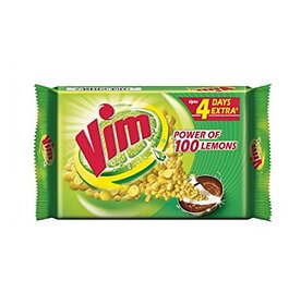 VIM Bar - Pack of 4 (Buy 3 Get 1 Free)