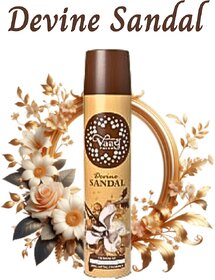 Vaayu Fragrance Room Air Freshener (Devine Sandal) - 1PC