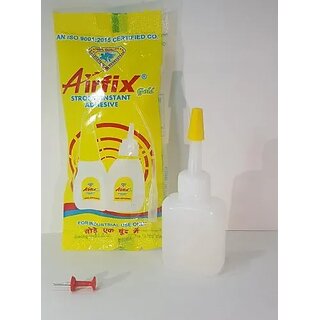 Airfix Strong Instant Adhesive - 10 Gm. - Pack of 2