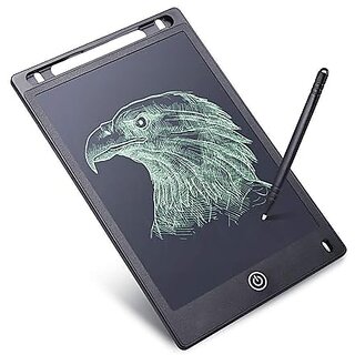 LCD Writing Tablet for Kids  8.5 Inch Digital Slate Pad for Drawing  Writing  Rewritable LCD Board for Kids Age 3-10