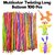 Printzkala 100pcs Animal Twist Balloons Kit - Long Latex Modelling Balloons with Hand Pump Multicolor Balloon Set for Kids Parties DIY Shapes and Animal Figures
