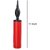 Printzkala Manual Balloon Blower Pump - Hand Air Balloon Inflator for Latex Foil and Helium Balloons Easy-to-Use Balloon Pump Machine (Random Color1 Pc)