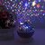 Printzkala Star Master Galaxy Night Light Projector - 360xc2xb0 Rotating Moon and Star Lamp with Colorful Lights for Kids Room Bedroom and Home Decor
