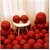 Printzkala Red Metallic Balloons| Party Decoration Balloons for Birthday Anniversary and Events - Pack of 50