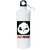 Printzkala Classic Bad Panda Printed Sipper Bottle - 600ml -for Kids - Girls - Boys - and Friends - Perfect Water Bottle for School