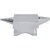 LUXURO Double Horn Anvil - Premium Metalworking and Jewelry Making Tool