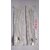Mouse Rat Oral Gavage reusable steel needle size18Gx6 inch-Good for 500-800gram mouse Birds Park