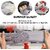 WildProducts 1 Pair Magic Silicone Dishwashing Gloves  Heat Resistant, Durable Cleaning Gloves for Kitchen