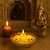 Tiny Shiny Rashmalai Soya Wax Candle For Home Decor, Diwali Deacorartion,Home Decor,living room