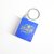 Astronauts - 3D Pop-open book- Keychain (Blue/ Dark Green variants)