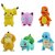 Pokemon set x6