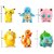 Pokemon set x6