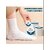 Trending Portable Disposable Travel Compression Socks  Easy-to-Carry Daily Use for Men & Women, White