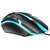 Optimal Ergonomic Wired Gaming Mouse Equipped with Advanced LED Lighting for Gamers, Coders, and Everyday Users Offering Precision Tracking and Comfort