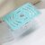 Arni 2-in-1 Portable Portable Laundry Rolling Soap Box Easy Cloth Washing Soap Roller, Plastic Dispenser Case