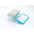 Arni 2-in-1 Portable Portable Laundry Rolling Soap Box Easy Cloth Washing Soap Roller, Plastic Dispenser Case
