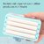 Arni 2-in-1 Portable Portable Laundry Rolling Soap Box Easy Cloth Washing Soap Roller, Plastic Dispenser Case