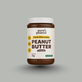 PurePeanut Natural Peanut Butter  Classic Creamy (1kg)