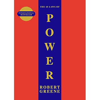 The 48 Laws of Power  Bestselling Classic Novel on Strategy, Influence, and Personal Mastery