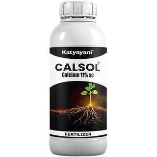 Katyayani Calsol Plus (Calcium 11 sc) Fertilizer