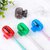 Toothbrush Head Cover Portable Travel Camping Holder Brush Cap Case Plastic Toothbrush Holder