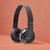 P47 Headphone Bluetooth, On the Ear QWP4 Bluetooth, Foldable Over the Head  (Multicolor, On the Ear)