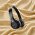 P47 Headphone Bluetooth, On the Ear QWP4 Bluetooth, Foldable Over the Head  (Multicolor, On the Ear)
