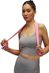 Sherox Women Sports Lightly Padded Bra(Grey)