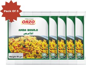Testofo Anda Bhurji Special Masala Aromatic Blend of Traditional Indian Spices  Make Dhaba-Style Bhurji (Pack of 5)