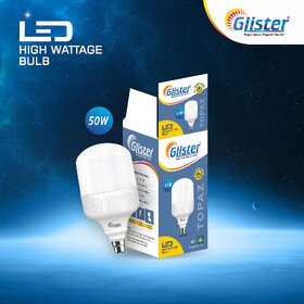 Glister 50W LED Heavy-duty Bulb