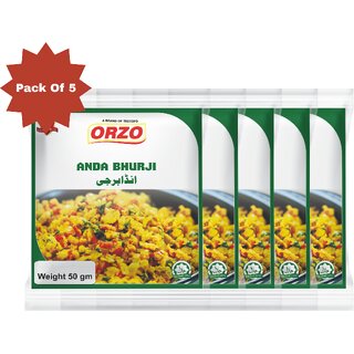 Testofo Anda Bhurji Special Masala Aromatic Blend of Traditional Indian Spices  Make Dhaba-Style Bhurji (Pack of 5)