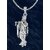Lord Krishna Silver Pendant Stylish God Krishan Pendant For Unisex By CEYLONMINE