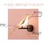 Chanya Haus Golden Bird Wall Light with Aluminum Body and Adjustable Colors (Warm white, Cool White  Natural Light)
