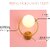 Chanya Haus Golden Aluminium Wall Light Fixture LED with Three Light Color Modes (Warm White, Cool White, Cool Daylight