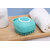 Combo of  Silicone Soft Bath Shower Brush Body with G12  Bathing loofah Couples Pack of 2