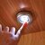 3 Led Battery-Powered Stick-On Push Light for Wireless Night Light Stick Tap Touch Lamp Closets, Cabinets, Counters.