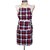 Cotton Home Use Apron - Free Size Buy one get one - Two Apron (Multicolor)