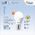 Glister 2BHK Combo-(2pc 12W LED Bulb+ 3pc 9W LED Bulb) Pack of 5