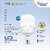 Glister 50W LED Heavy-duty Bulb