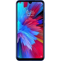 (Refurbished) Redmi Note 7 (3 GB RAM, 32 GB Storage, Blue) - Superb Condition, Like New