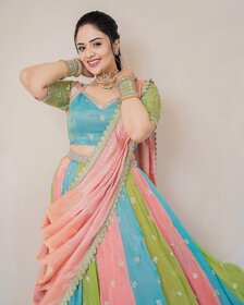 Wedding Special Sharara Lehenga