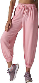 Sherox Western Wear Legging (Pink, Solid)