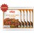 Testofo Chicken Garlic Sizzler Masala  Authentic Indian Spice Blend for Spicy Sizzler Chicken Recipes (Pack of 5)