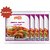 Testofo Chicken Jalfrezi Masala  Premium Blend of Indian Spices for Delicious Homemade Chicken Jalfrezi (Pack of 5)