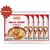 Testofo Malai Ghosht Masala  Authentic Indian Creamy Mutton Curry Spice Blend for Home Cooking (Pack of 5)
