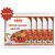 Testofo Mutton Masala  Authentic Indian Spice Blend for Rich and Flavorful Mutton Curries and Stews (Pack of 5)