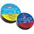 BIYANKA PVC Insulation Electrical Tape 3/4 X8YardsX0.125mm , MULTICOLORED - Pack of