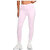 Sherox Ankle Length Western Wear Legging (Pink, Solid)