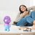 Astronaut Handheld Fan for Kids  Rechargeable Desk  Travel Fan