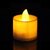 Acrylic Led TeaLight Candle Diva Perfect LED Flame Less Yellow Diva TeaLight smokeless Candles for Home Decoration, Chri